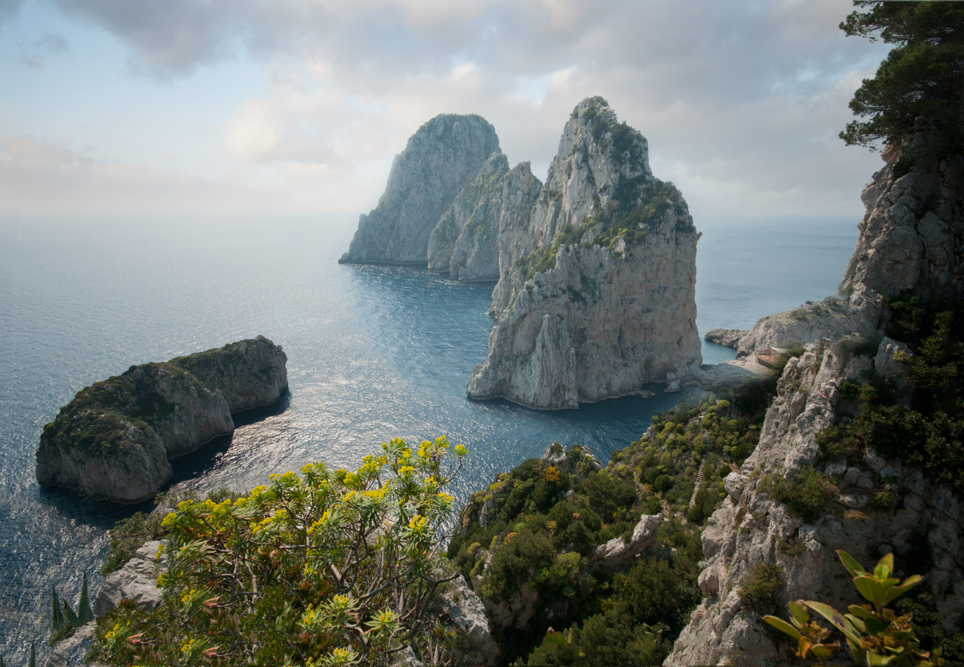 Capri Italy