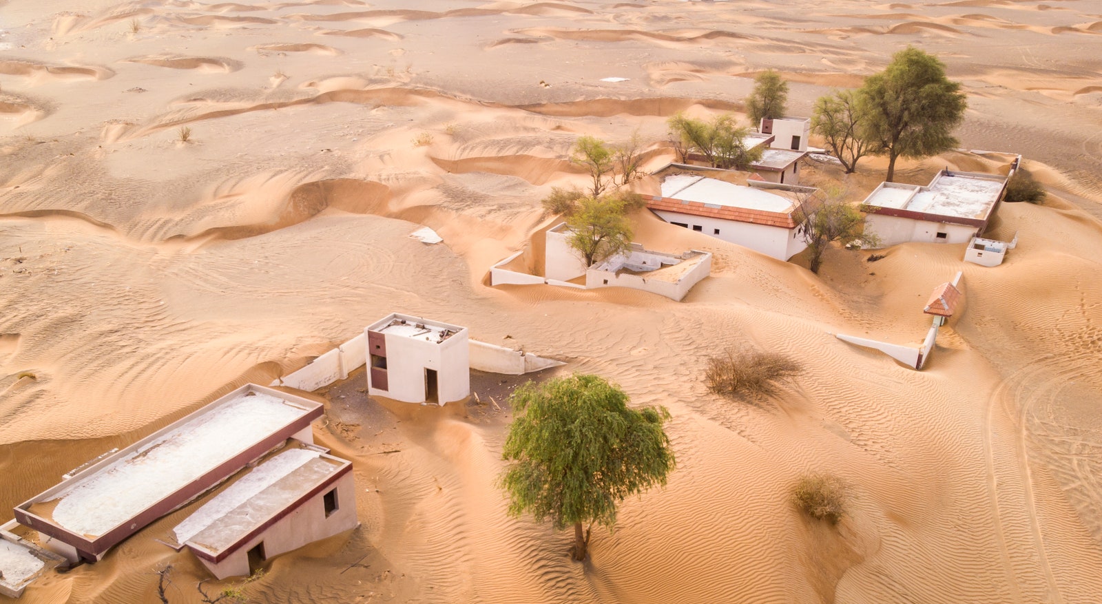 Nara Desert Escape Dubai